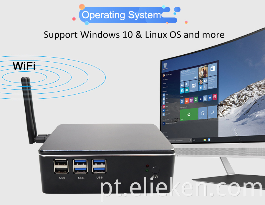 Mini Desktop Core I5